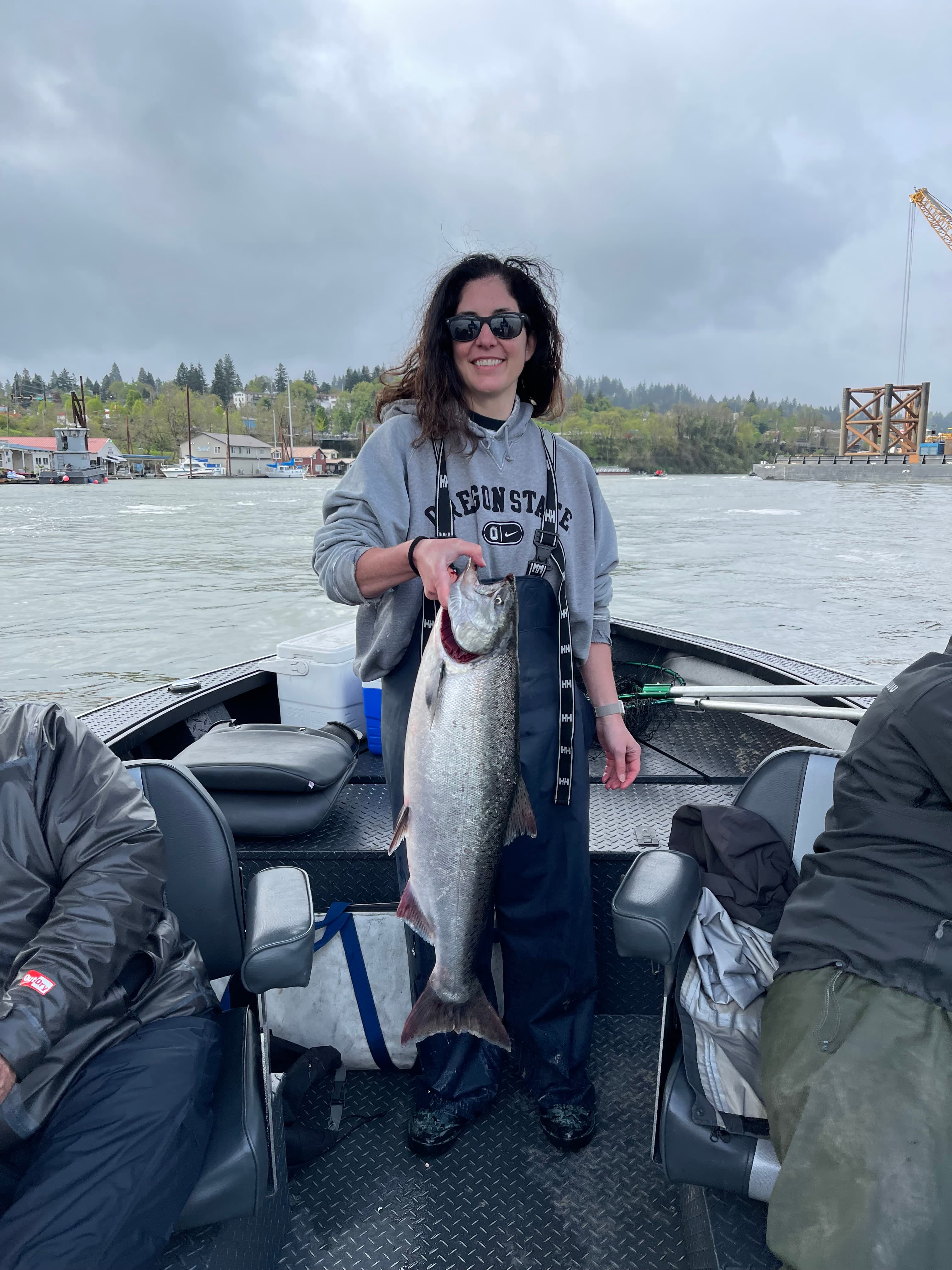 OC Spring Chinook