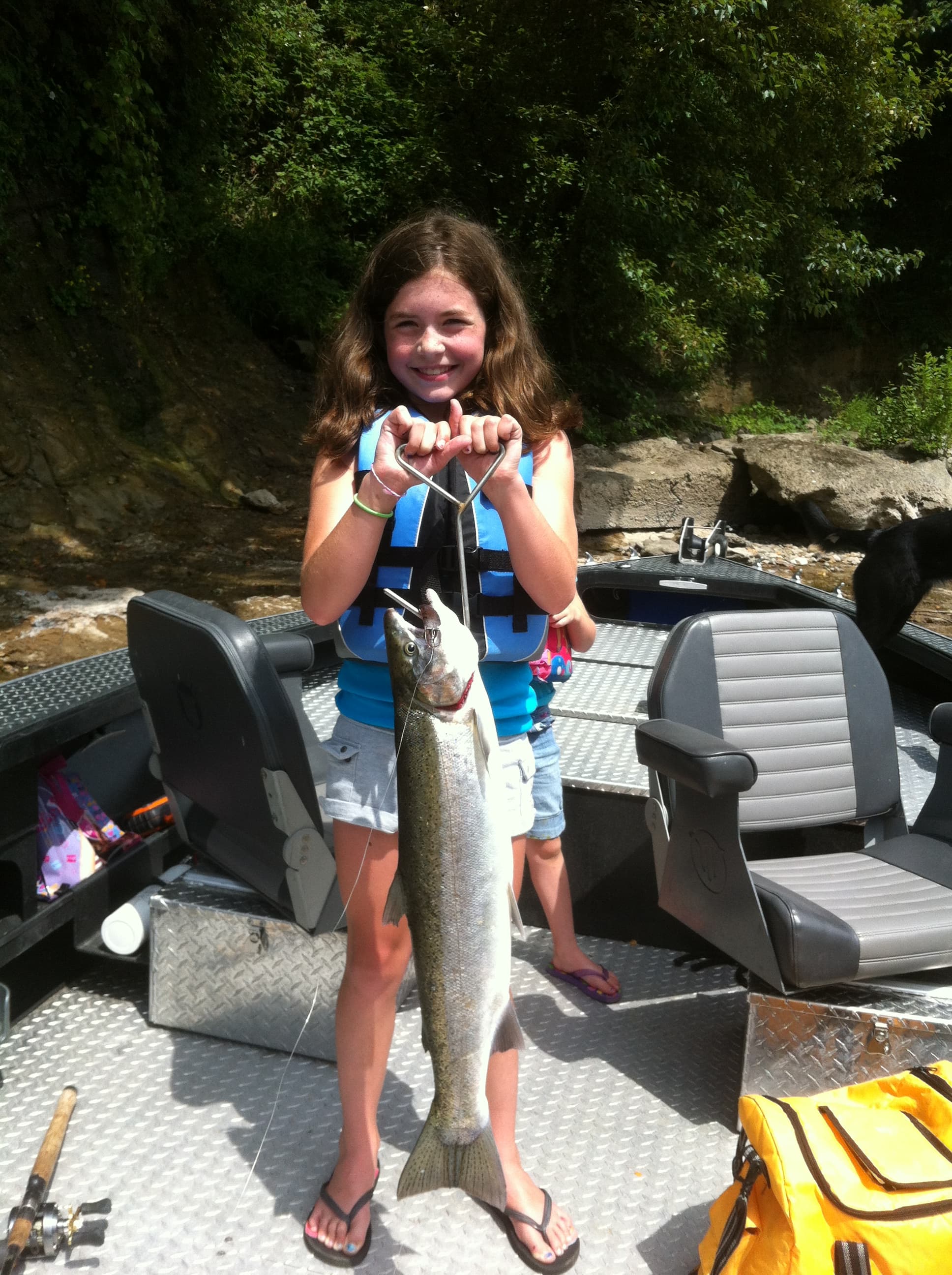 Summer Steelhead