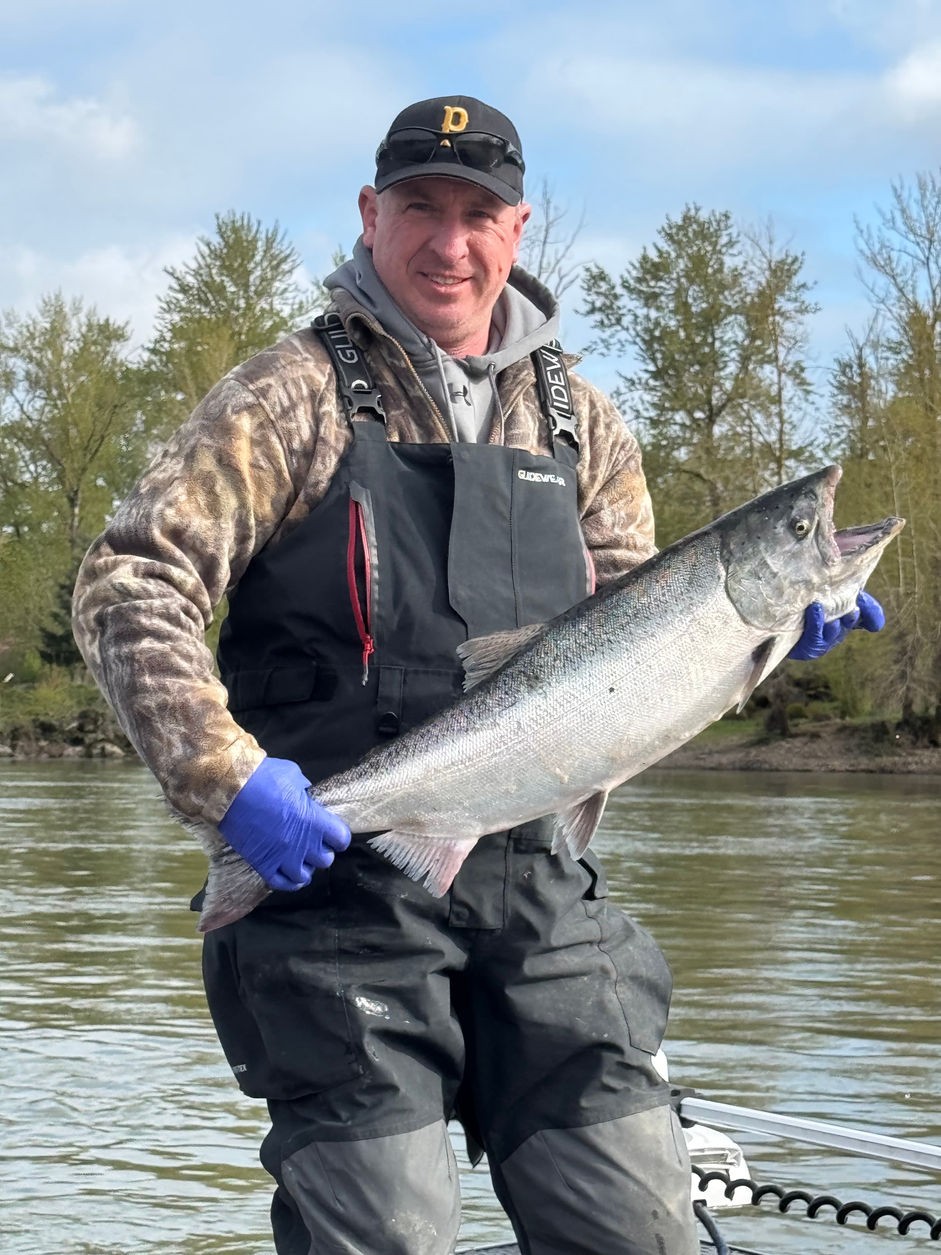 OC Spring Chinook