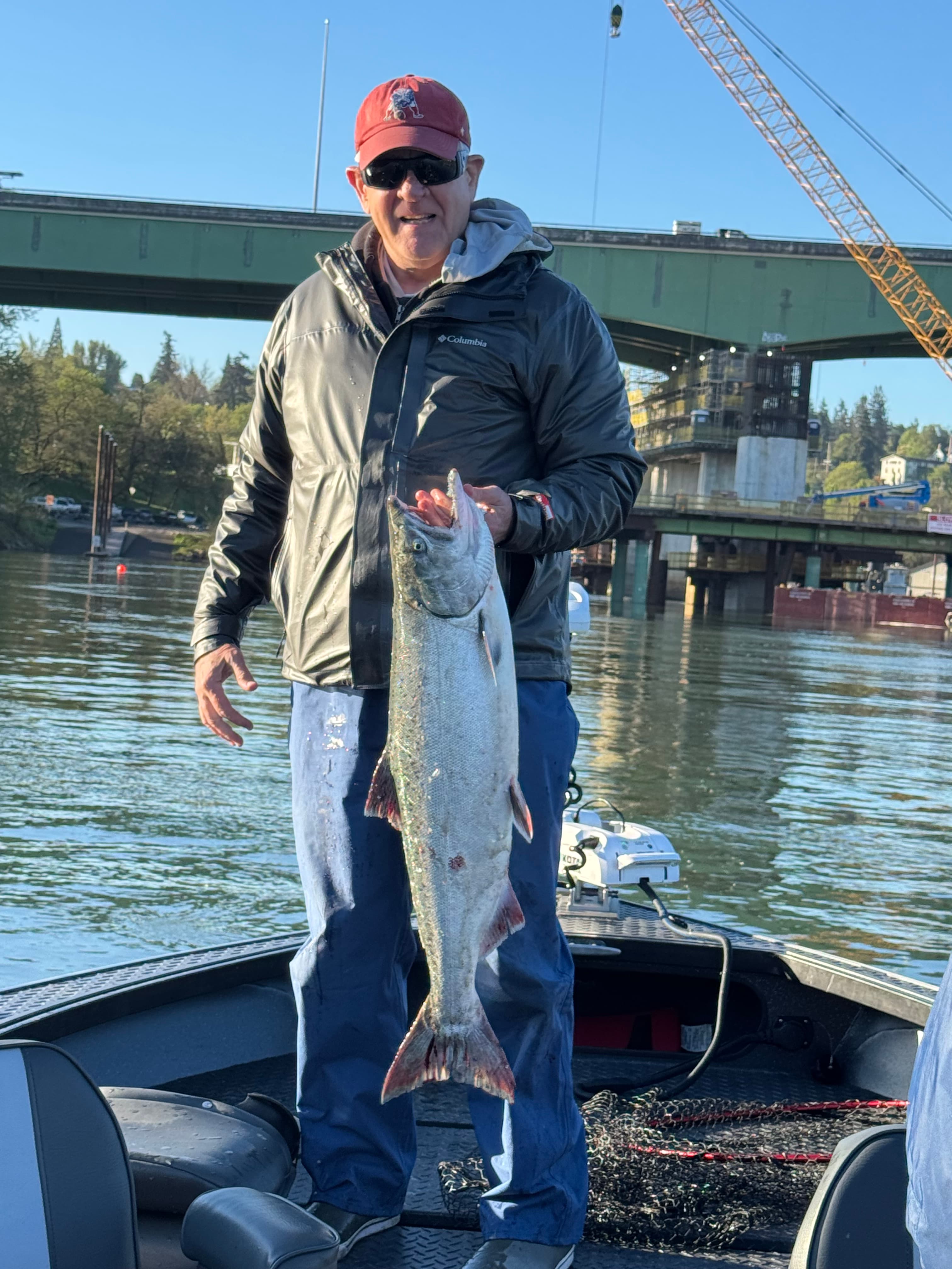 OC Spring Chinook