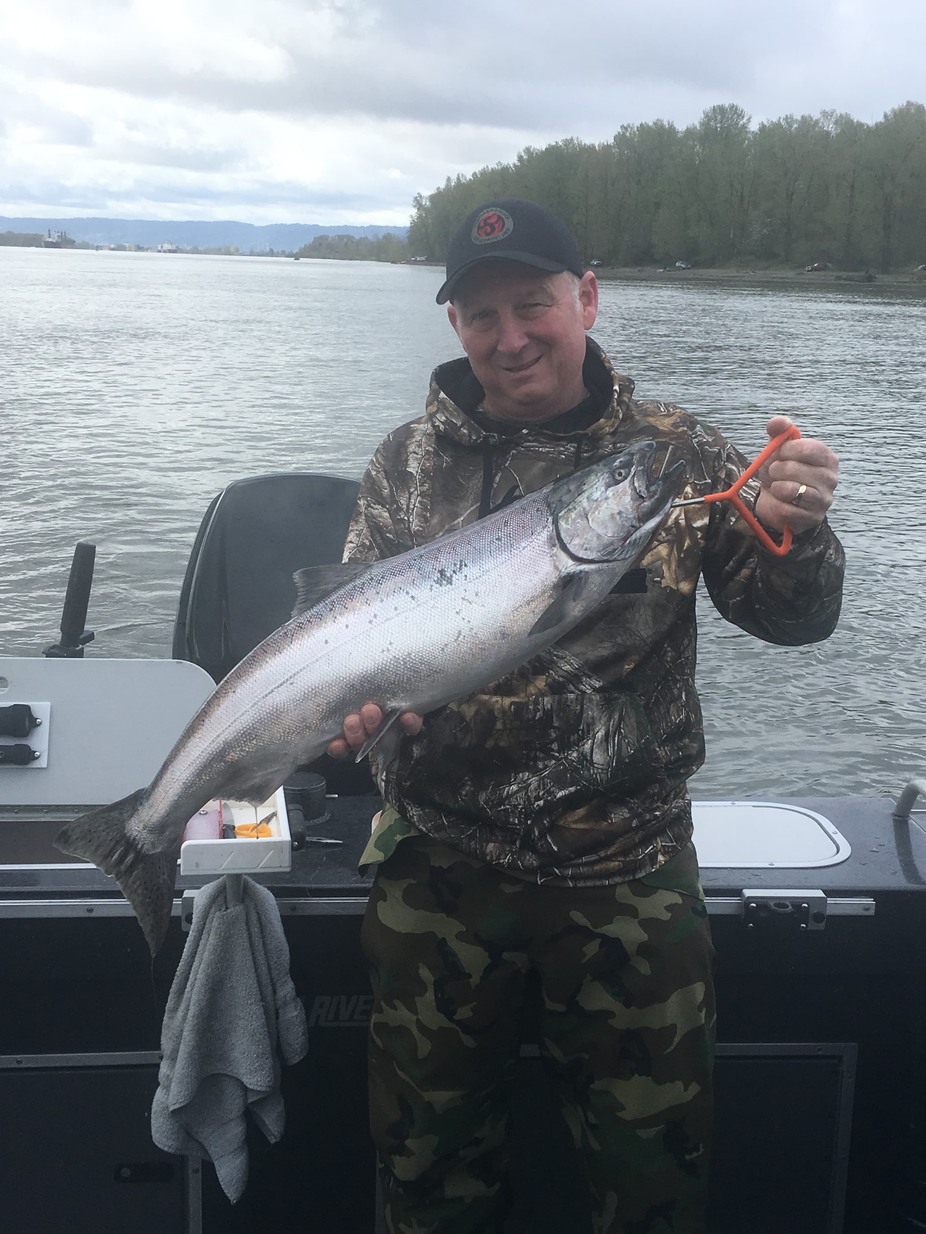 Columbia Spring Chinook