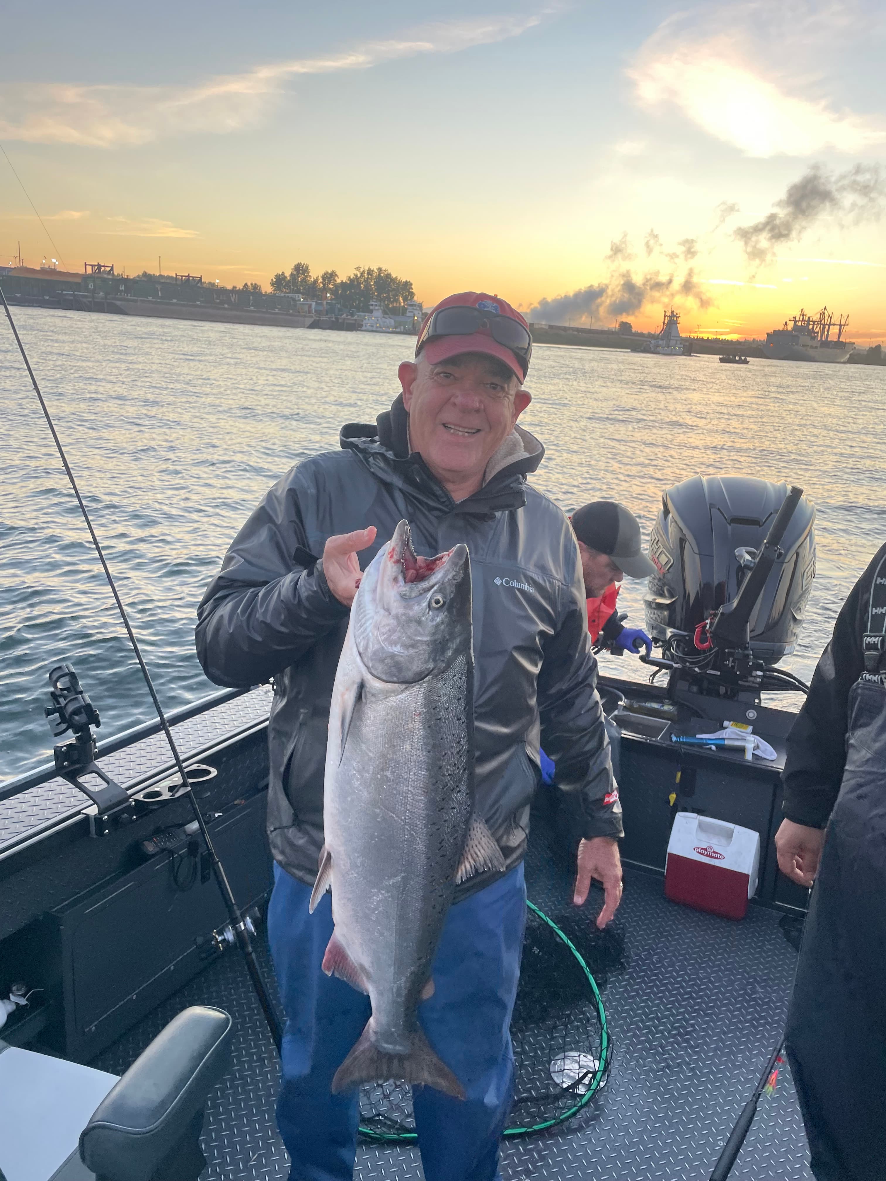 Columbia Fall Chinook