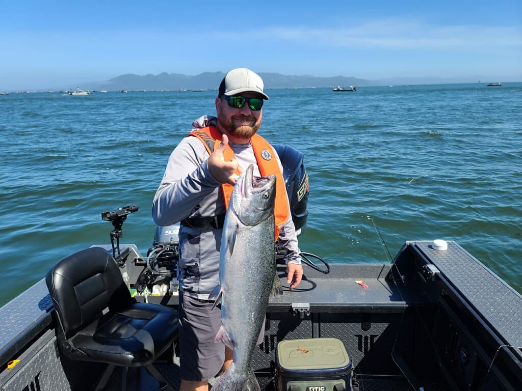 Beautiful day at B10